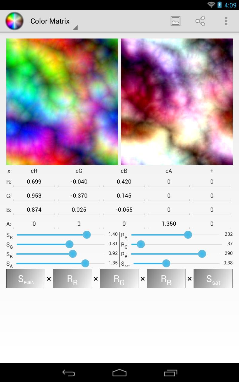 android color filters a project by róbert papp twisterrob