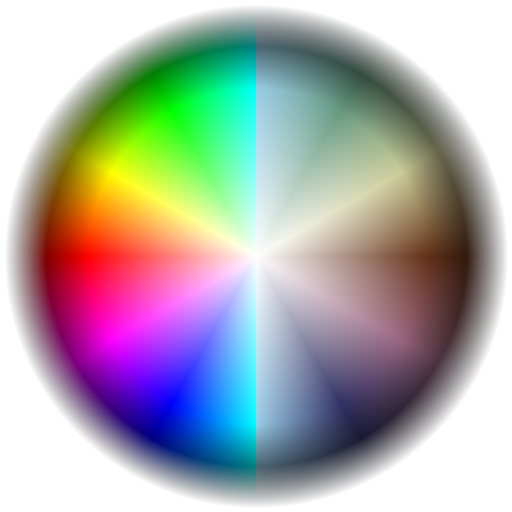 Icon of Android Color Filters